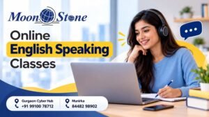 Best Online English-Speaking Classes in Delhi & Gurgaon Moonstone Corporate