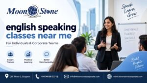 How to Choose the Right English Language Speaking Course - Moonstone Gurgaon Cyber Hub